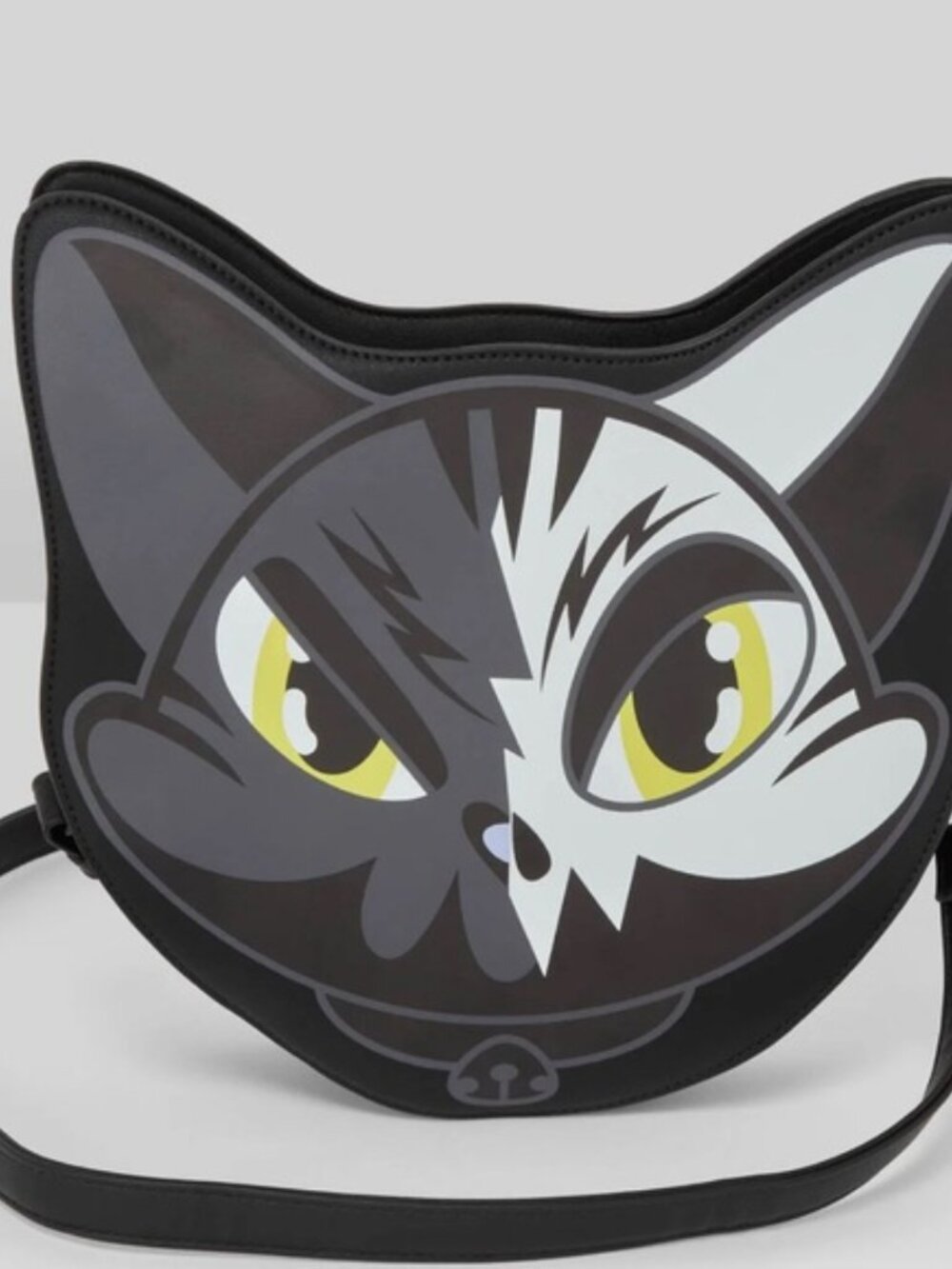 Killstar Kreeptures Maneki Neko Cat Handbag Bag Purse Goth nwt - Picture 11 of 11